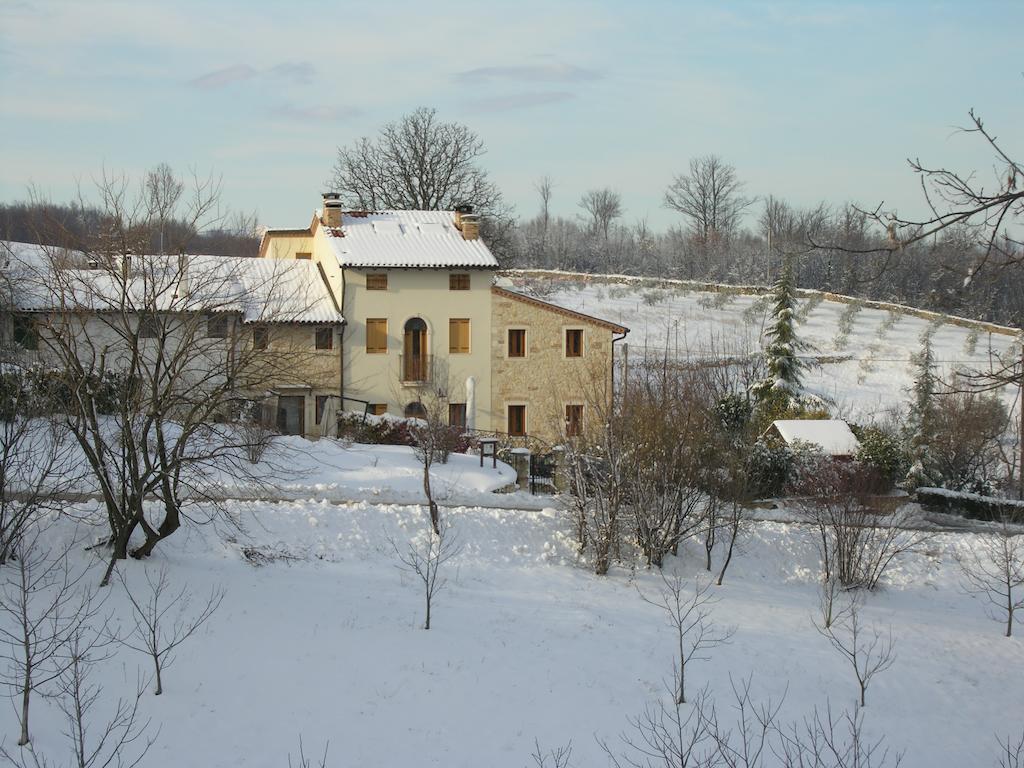 Agriturismo Marani Arcugnano Exterior photo