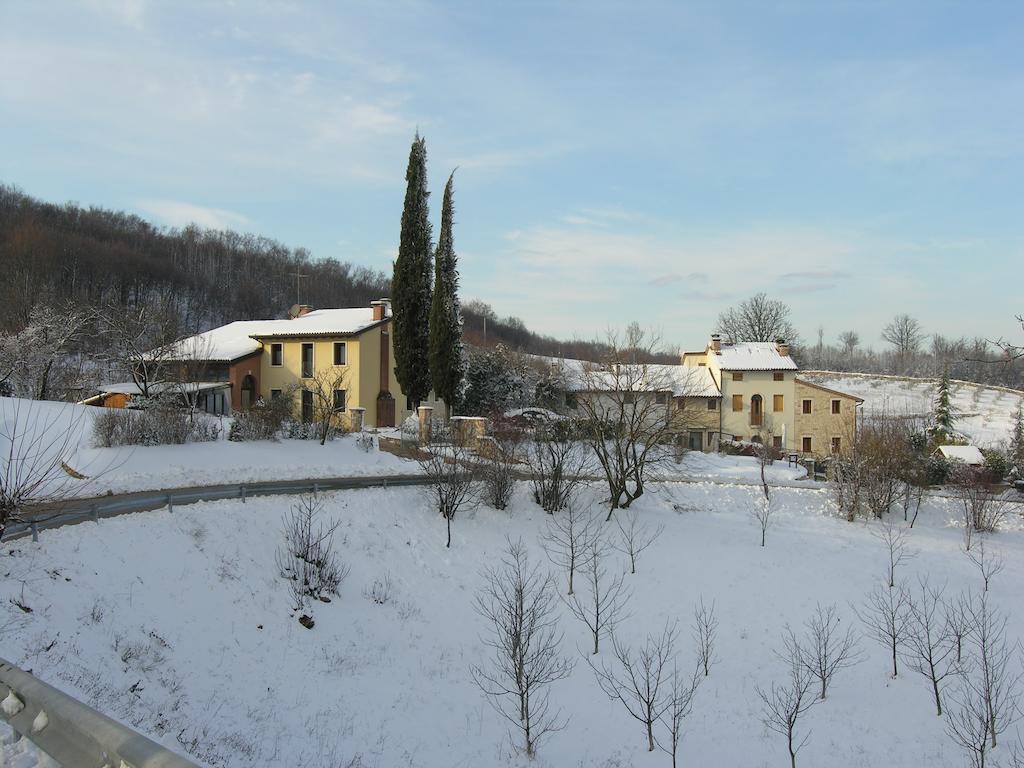 Agriturismo Marani Arcugnano Exterior photo